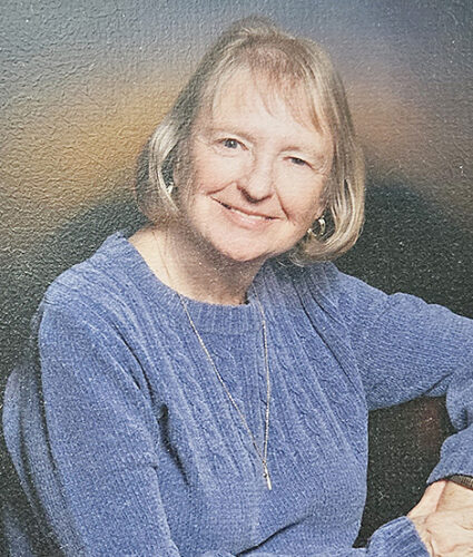Elizabeth Alletta Cain